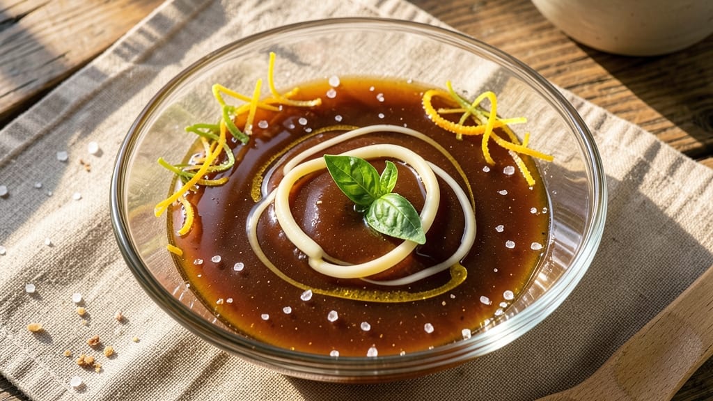 Chili's Citrus Balsamic Salad Dressing Recipe: Bright Tangy Zing in Minutes