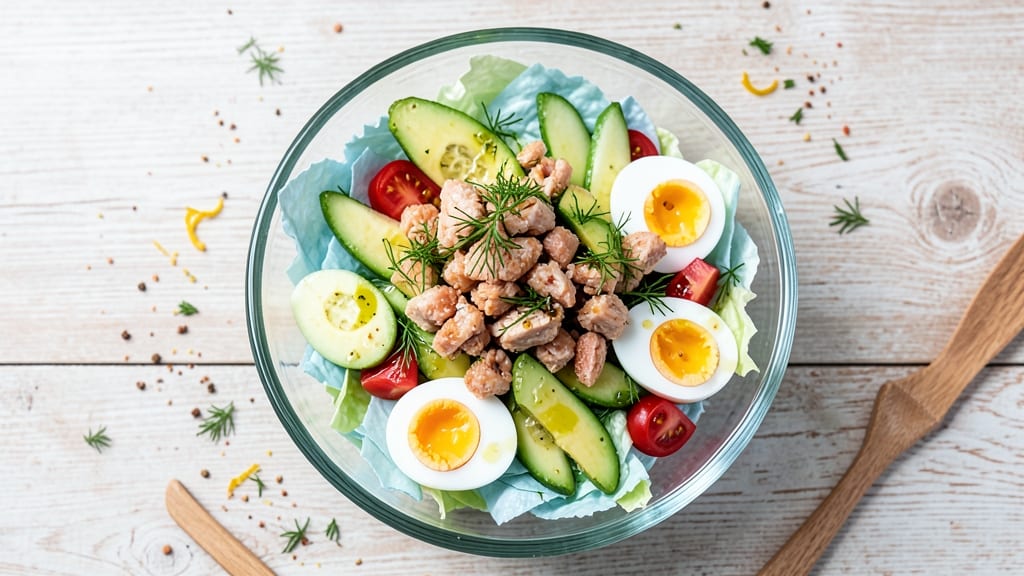 Chart House Chopped Salad Recipe: Bold Crab, Avocado, and Citrus Brightness
