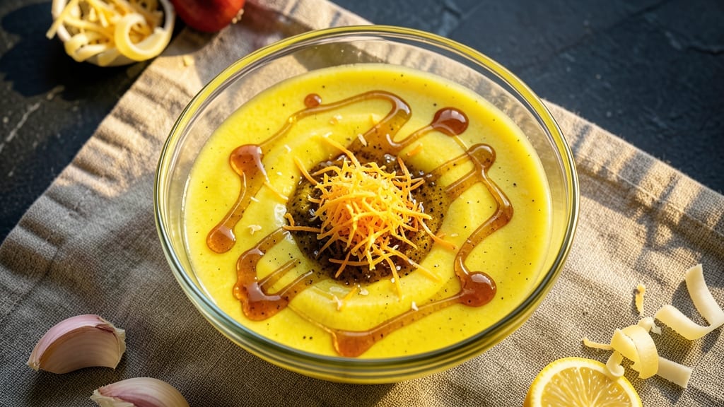 Claim Jumper Citrus Salad Dressing Recipe: Bright Zing for Crisp Greens and Grilled Proteins