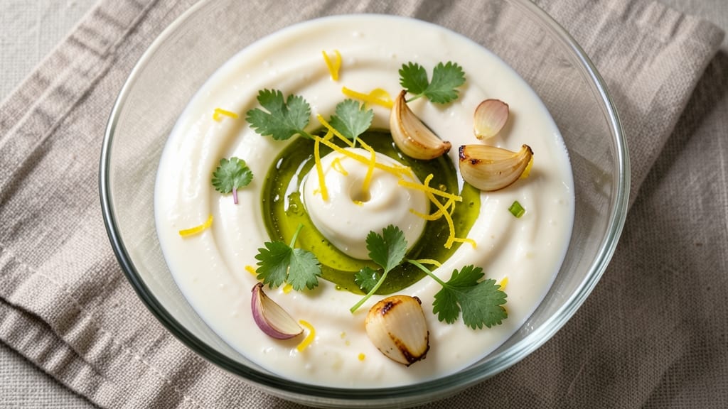 Coconut Salad Dressing Recipe: Tropical Creaminess With Zero Mayo Cling