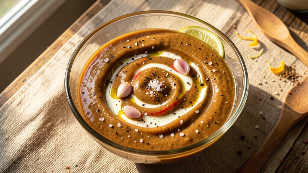 Cesar Salad Dressing Recipe No Mayo: Bold Mustard and Garlic Herb Creaminess