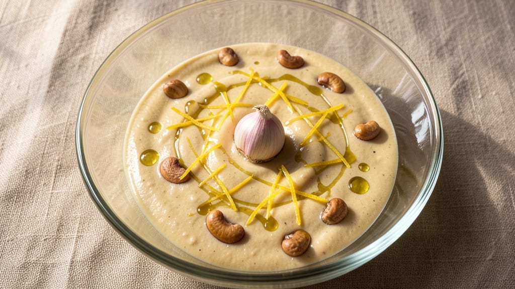 Cashew Nut Salad Dressing Recipe: Nutty Creaminess Without Mayo Cling