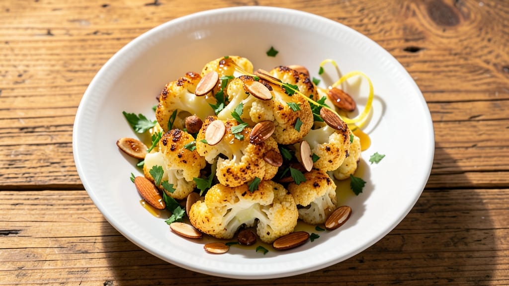 Cold Cauliflower Salad Recipe: Bright Citrus Twist With Zero Mayo Cling