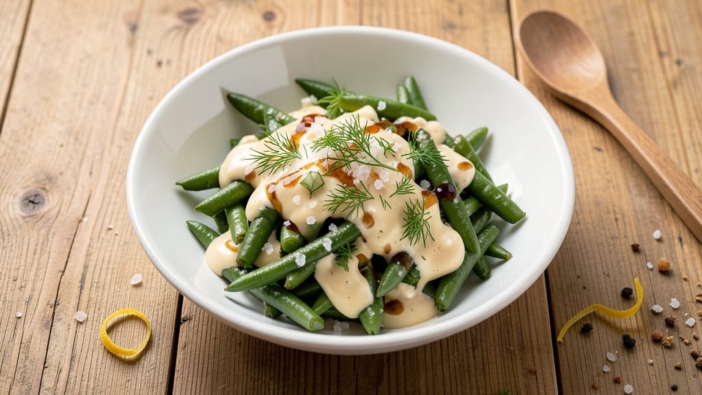 Cold Canned Green Beans Salad Recipe: Bright, Crunchy, No-Cook Refreshment