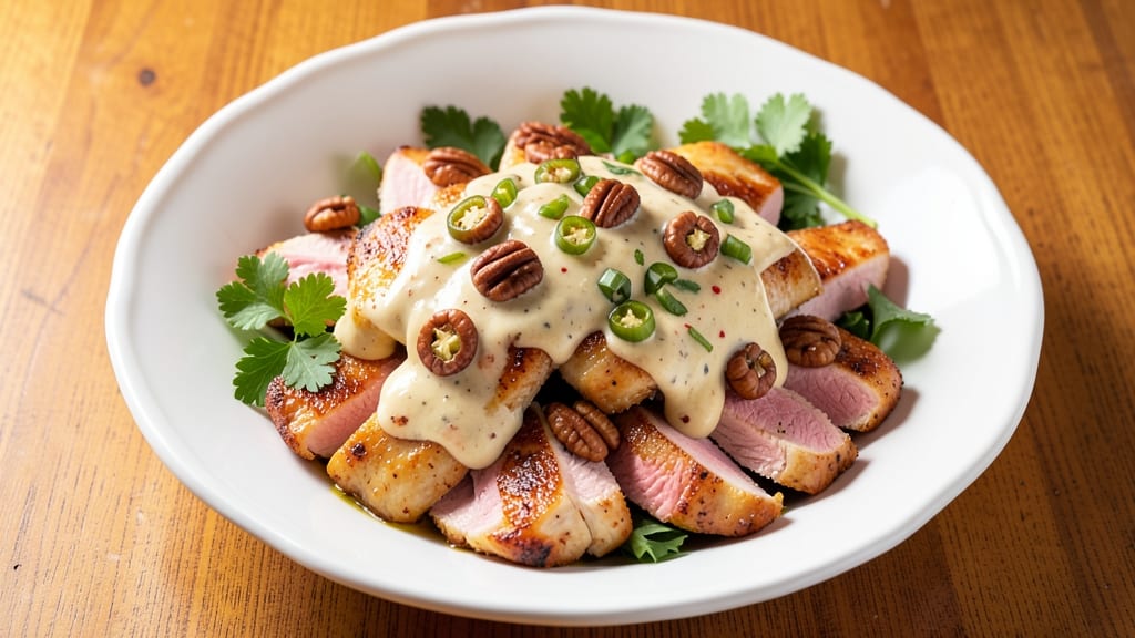 Chick Jalapeno Holly Chicken Salad Recipe: Bold Heat and Creamy Crunch in Every Bite