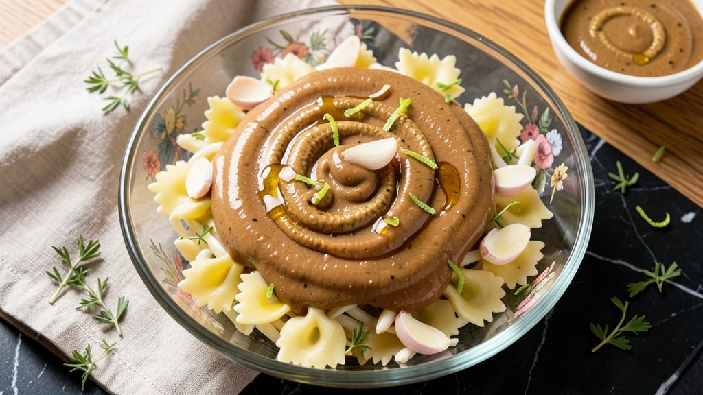 Sweet Pasta Salad Dressing Recipe: Honey-Lime Vinaigrette for Sweet and Savory Balance