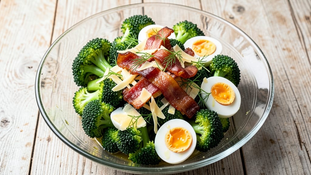 Claim Jumper Broccoli Salad Recipe: Creamy Herb Cheese Fusion With Zero Mayo Cling