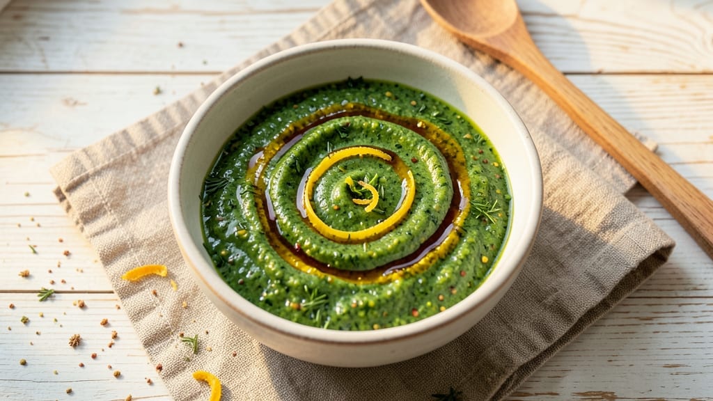 Casa Salad Dressing Recipe: Zesty Herb Vinaigrette With 2-Ingredient Twist