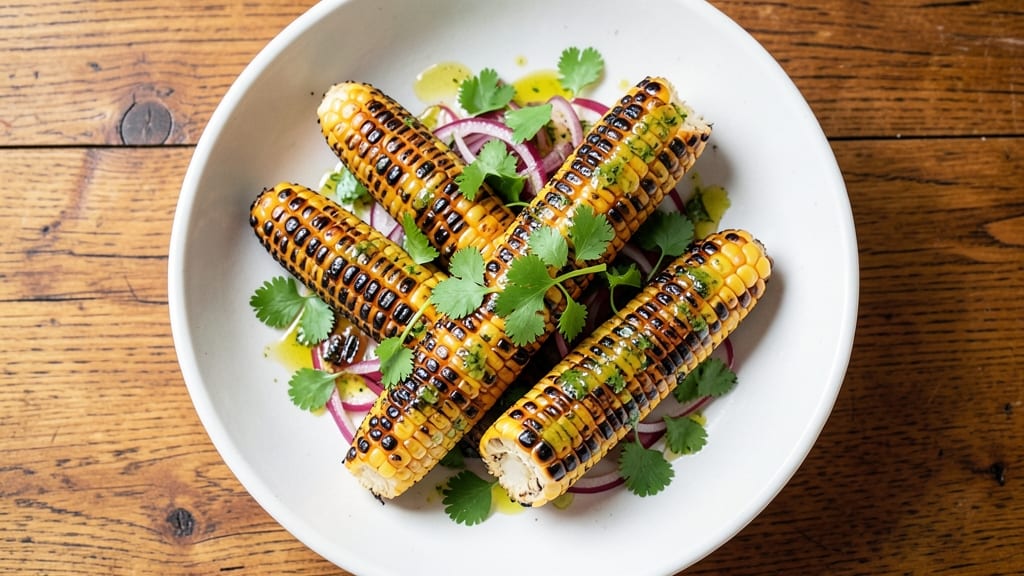Cilantro Lime Corn Salad Recipe: Zesty Brightness in 15 Minutes