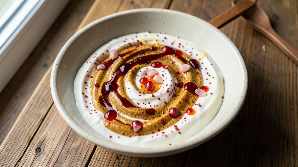 Chicken Shawarma Salad Dressing Recipe: Smoky Yogurt Base With Herbs and Citrus Zing