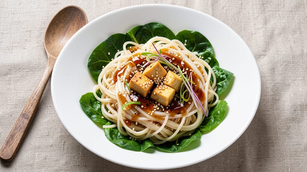 Chinese Cabbage and Noodle Salad Recipe: Crunchy, Tangy, and Ready in 15 Minutes