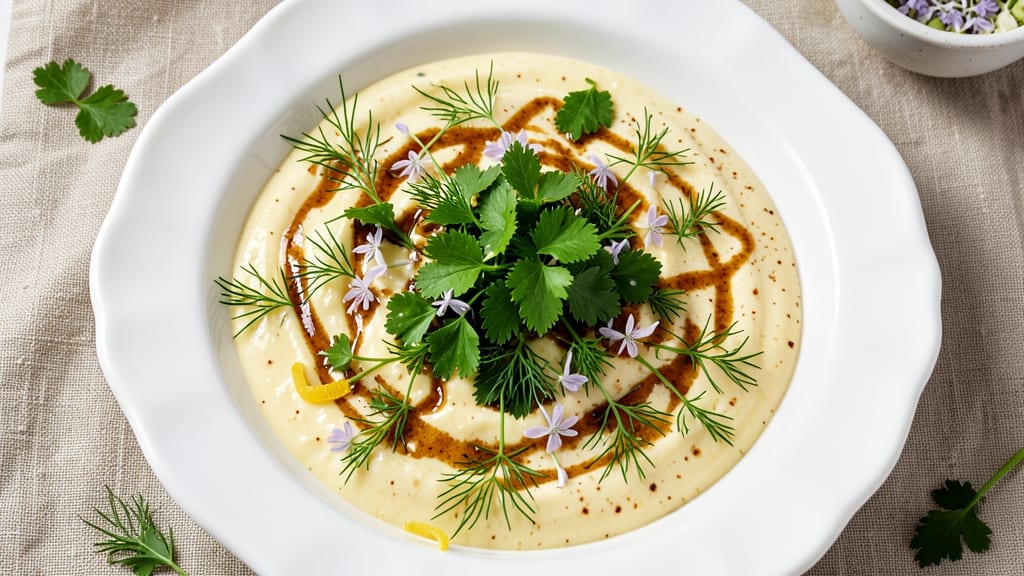 Classic Potato Salad Dressing Recipe: Herb-Infused Mayonnaise Base With Tangy Vinegar Zing