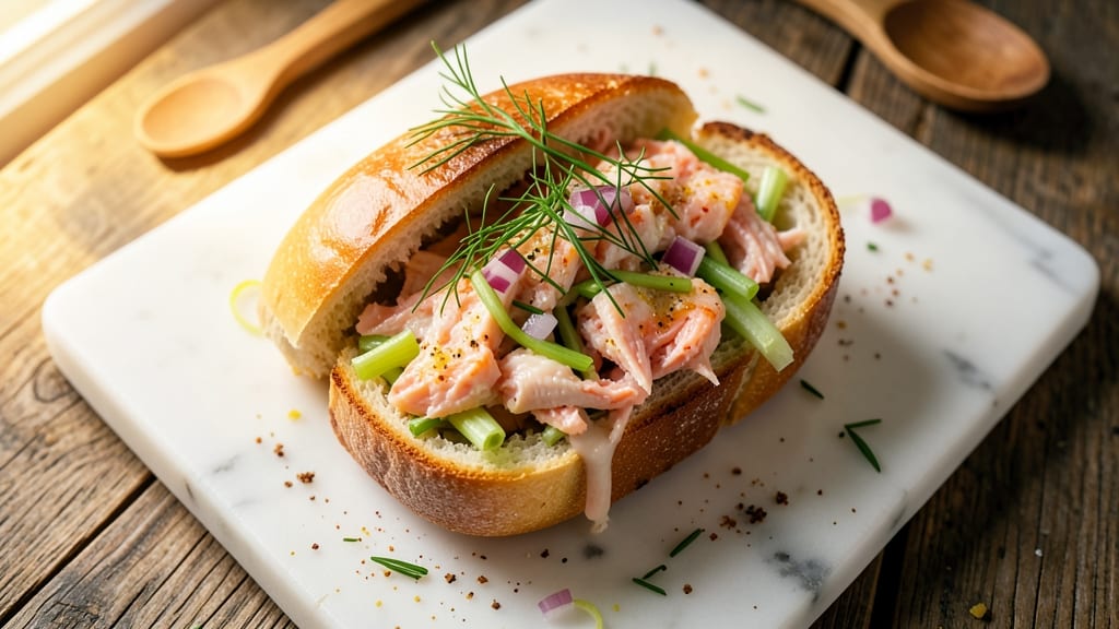 Cold Lobster Salad Rolls Recipe: Buttery Rolls Wrapped Around Sweet Creamy Lobster