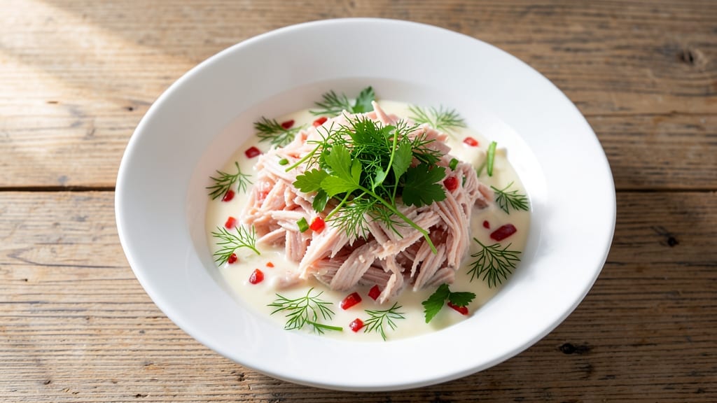Classic Tuna Salad Recipe With Relish: Herb-Packed Bite That Stays Fresh All Week
